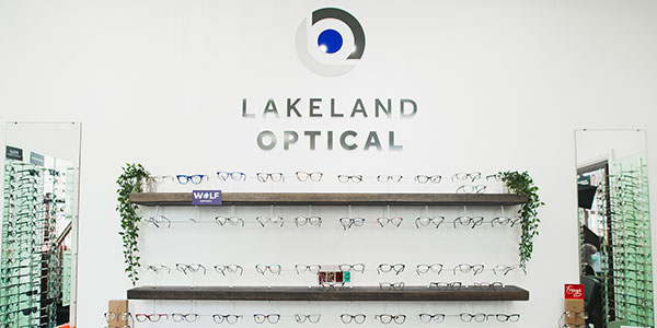 Optician Cumbria