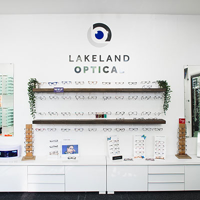 Optician Cumbria